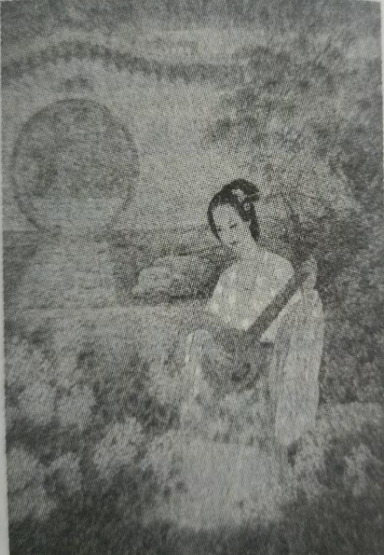 《听萧君姬人①弹琴》赏析 翟明忠 苗爱香