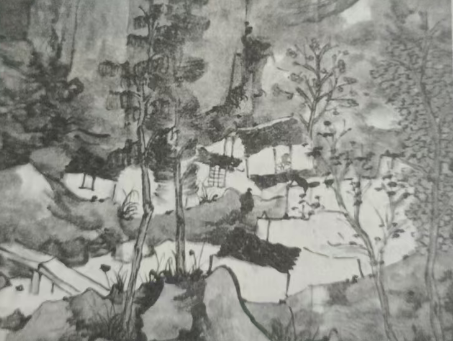 《酬愿公①雪中见寄》赏析// 王小磊