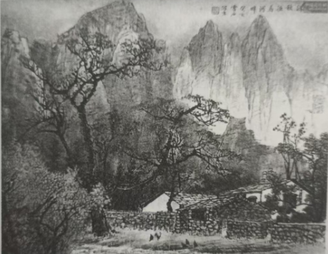 周吉善//燕尔远行自断魂 &mdash;&mdash;《感秋别怨》注译赏析 