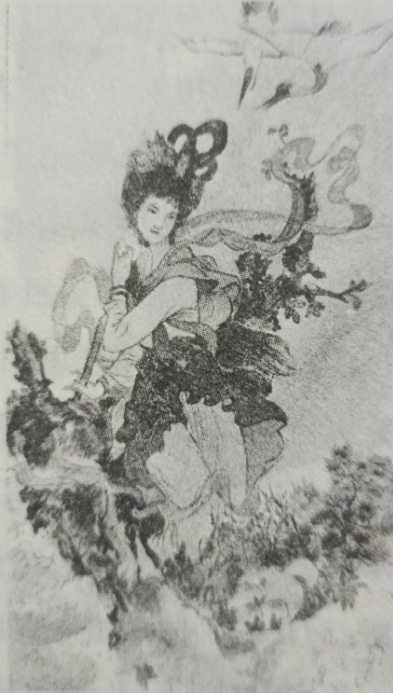 《楼上女儿曲》赏析// 翟明忠 苗爱香