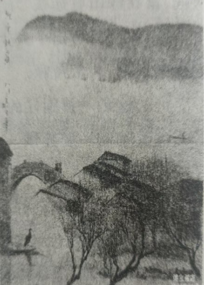 《常州孟谏议座上闻韩员外①职方贬国子博士有感五首》赏析 //李福祥