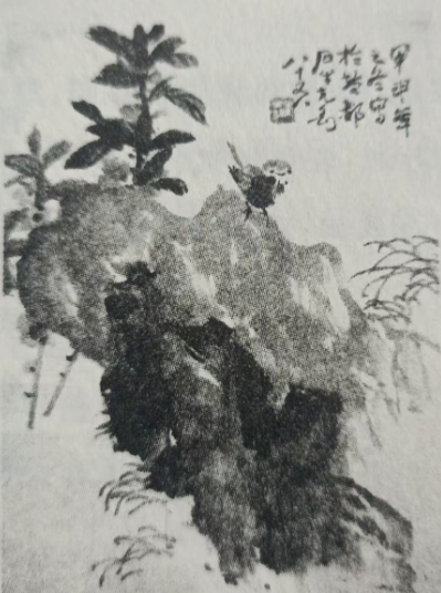 《思君吟寄□□生》赏析// 翟明忠