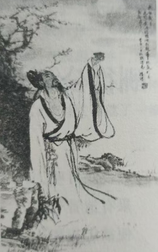 《送王储詹事①西游献兵书》赏析 //翟立梅