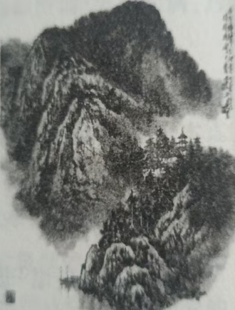 《访含曦上人①》赏析 //李志娟