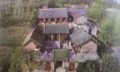 追溯卢仝故里武山村//卢广韶 