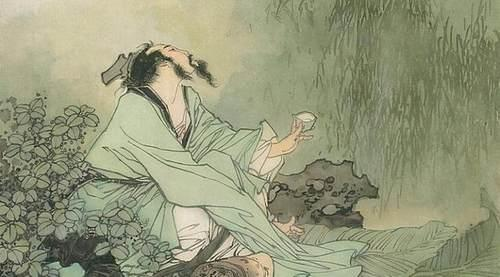 陆羽《六羡歌》