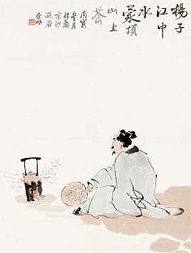 追寻陆卢足迹  共话阳羡贡茶//王家斌