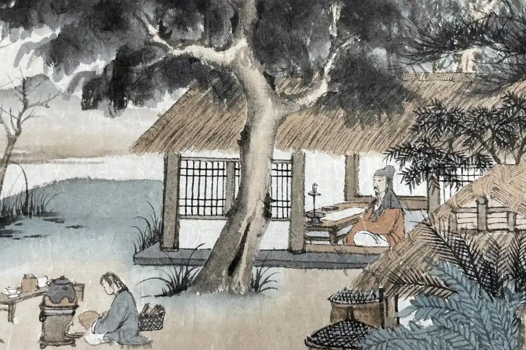 试论卢同《七碗茶歌》的当代启示// 徐道一