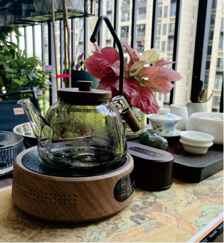 《卢仝故里》28期//茶与健康