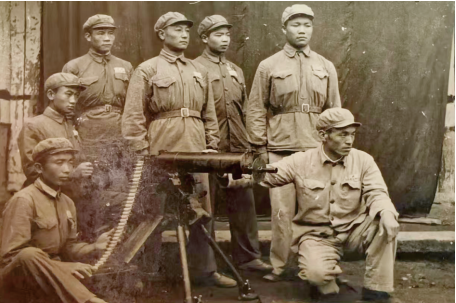 《卢仝故里》28期//红色记忆