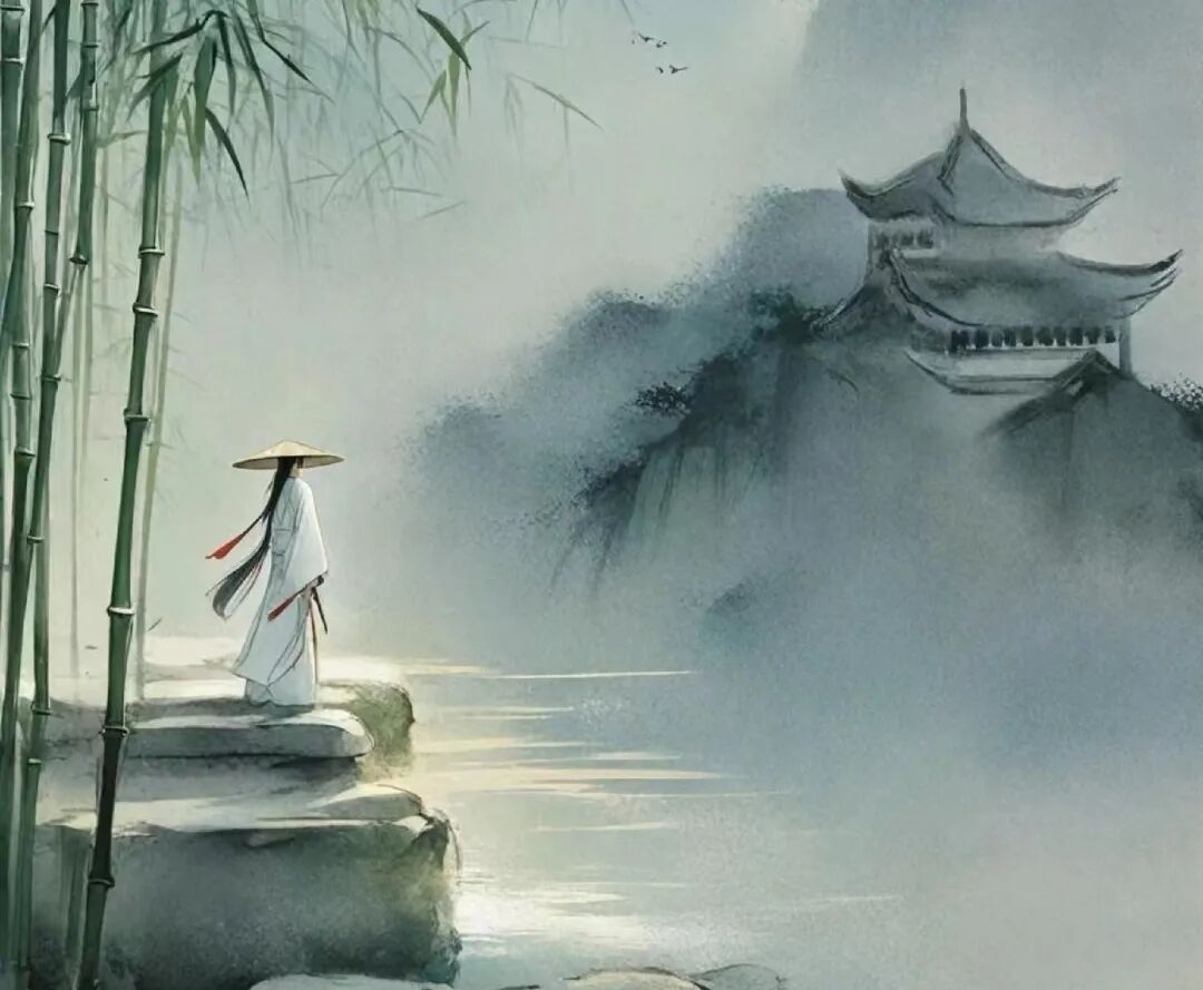  奉送家兄归王屋山隐居二首//刘禹锡