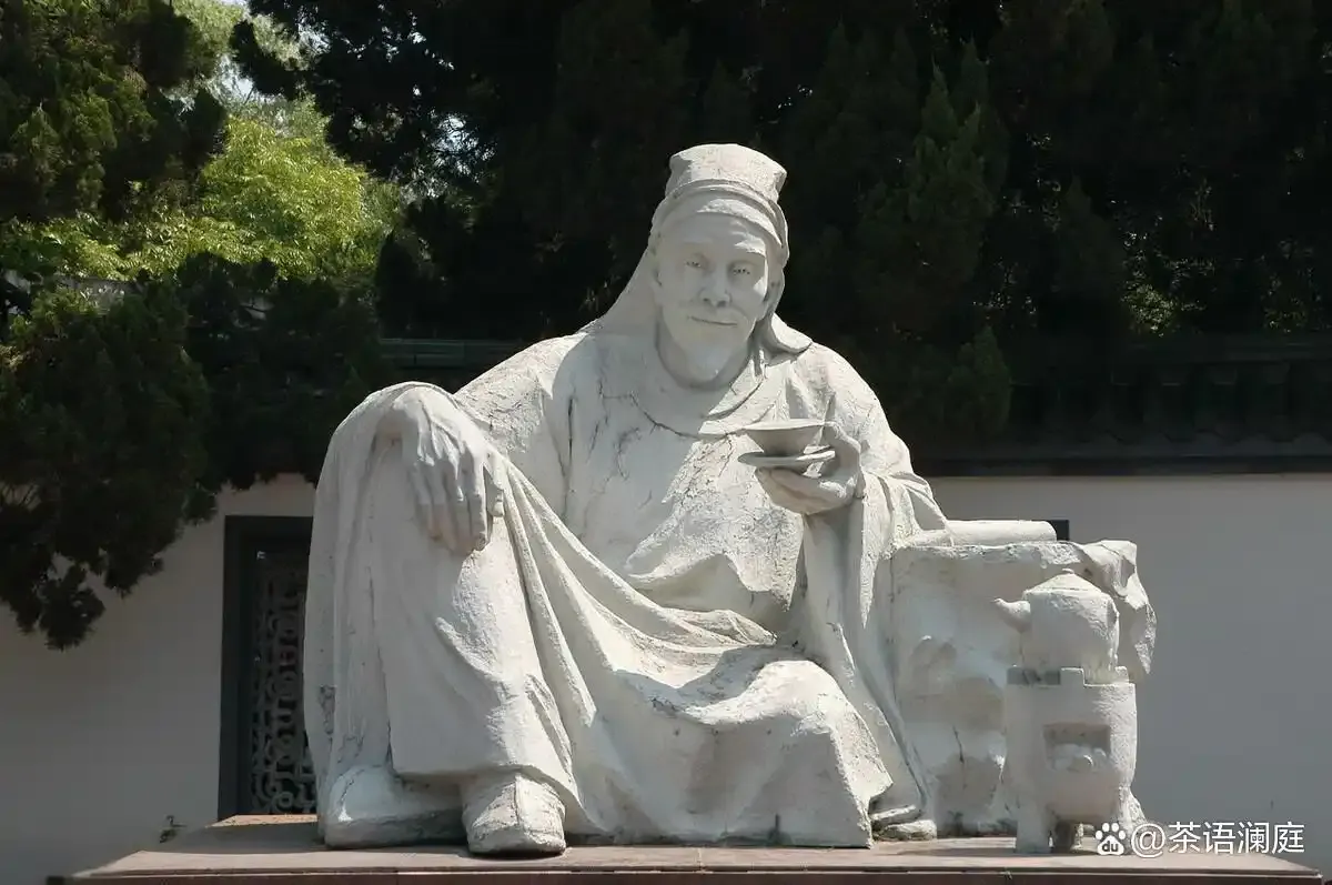 世界茶史十大名人